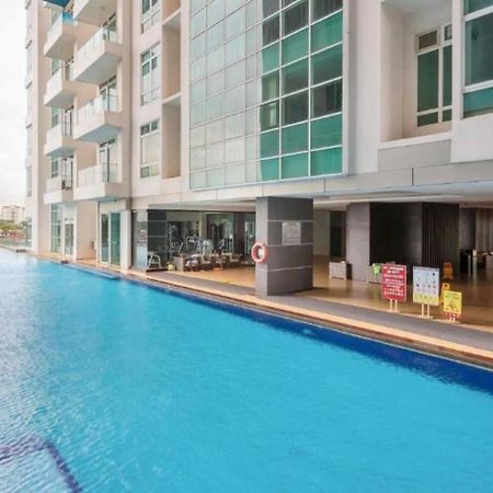 Abhome "Love Suite" #Ksl D'Esplanade #Ksl City Mall #Water Theme Park #Jb Johor Bahru Eksteriør billede