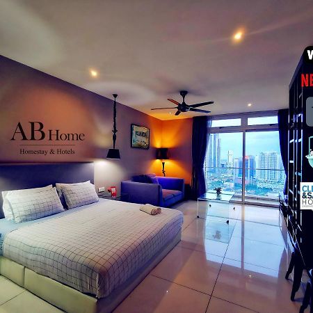 Abhome "Love Suite" #Ksl D'Esplanade #Ksl City Mall #Water Theme Park #Jb Johor Bahru Eksteriør billede