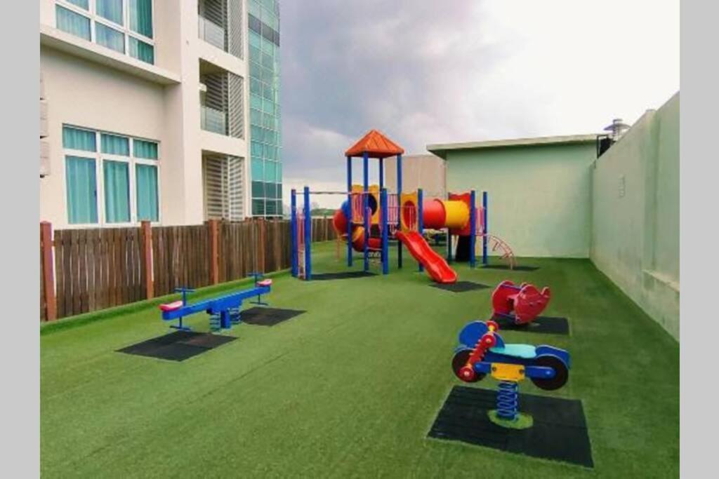 Abhome "Love Suite" #Ksl D'Esplanade #Ksl City Mall #Water Theme Park #Jb Johor Bahru Eksteriør billede