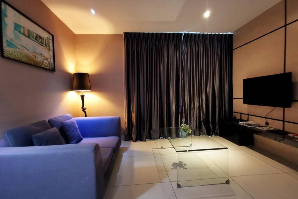 Abhome "Love Suite" #Ksl D'Esplanade #Ksl City Mall #Water Theme Park #Jb Johor Bahru Eksteriør billede