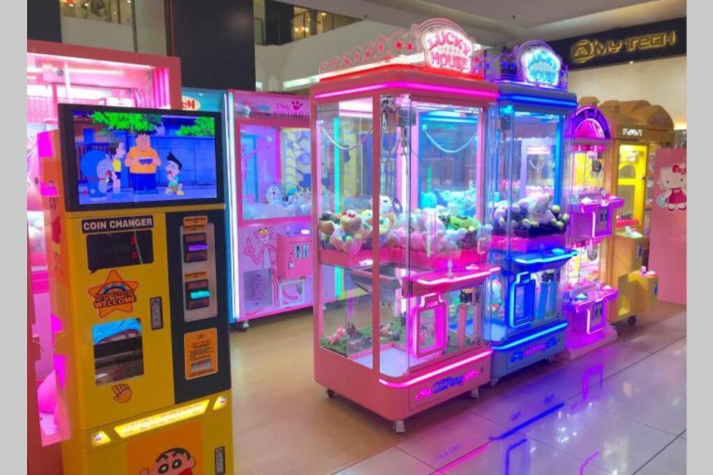 Abhome "Love Suite" #Ksl D'Esplanade #Ksl City Mall #Water Theme Park #Jb Johor Bahru Eksteriør billede