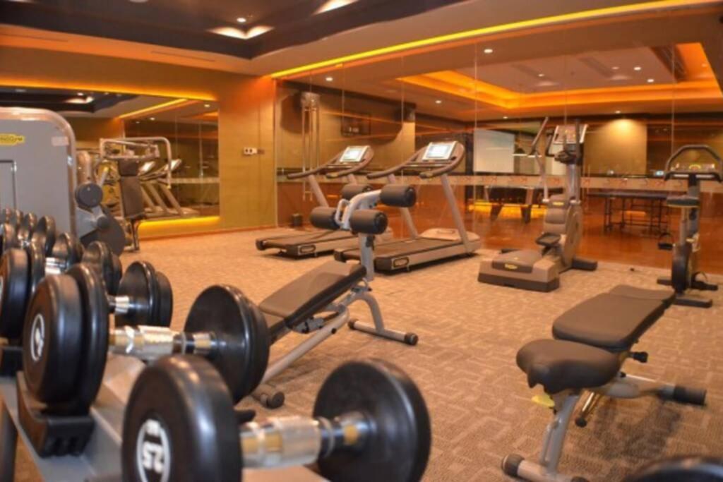 Abhome "Love Suite" #Ksl D'Esplanade #Ksl City Mall #Water Theme Park #Jb Johor Bahru Eksteriør billede