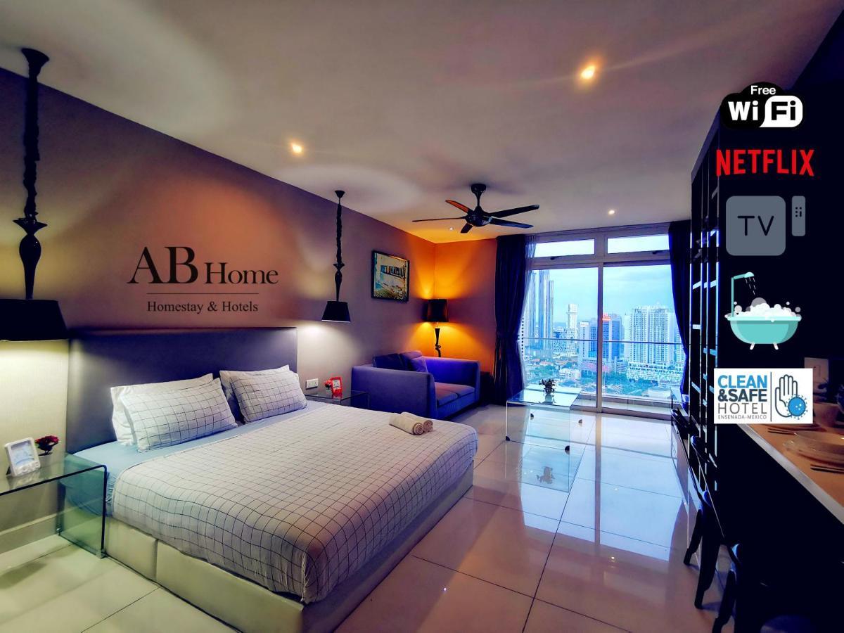 Abhome "Love Suite" #Ksl D'Esplanade #Ksl City Mall #Water Theme Park #Jb Johor Bahru Eksteriør billede